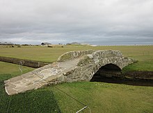 Swilken Bridge, Сент-Эндрюс - geograph-4374561-by-Euan-Nelson.jpg