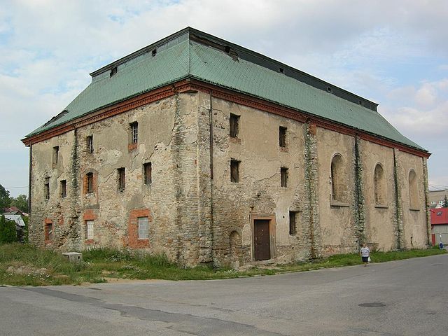 Grand Synagogue of Przysucha