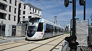 Bildeto por Notre-Dame des Anges (Tramtransporto en Parizo)