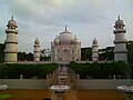 Vorschaubild für Taj Mahal (Bangladesch)