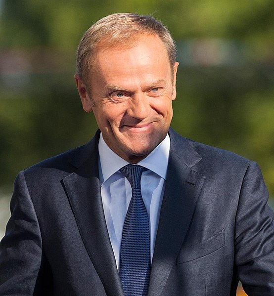 File:Tallinn Digital Summit. Arrivals Donald Tusk (37340826506).jpg