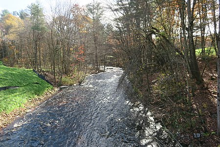 Tarbell Brook, Winchendon MA