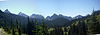 The Tatoosh Range in Mt. Rainier National Park, Wa.