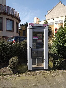 Ronsdorfer Straße Wuppertal