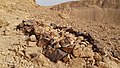 "Temple of the eye" on Har Karkom ridge, Israel