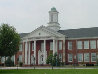 <span class="mw-page-title-main">Tennessee High School</span> High school in Bristol, Tennessee, United States