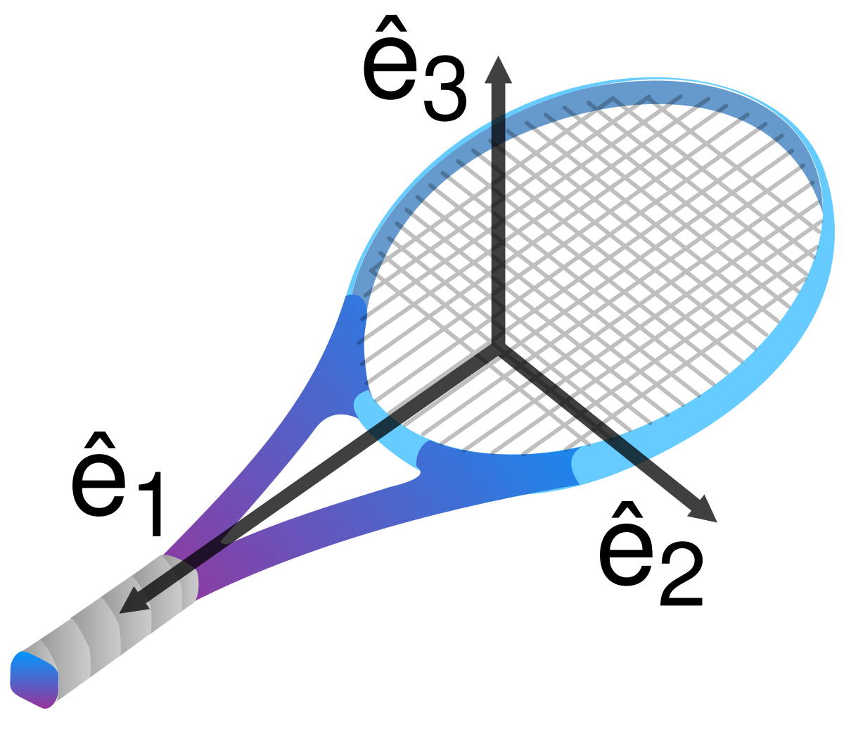 Tennis racket theorem - Wikipedia