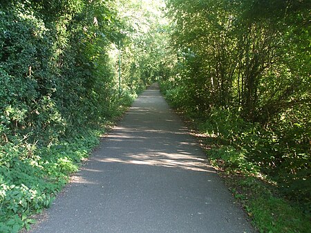 Tenterden St Michaels Station