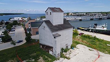 Sturgeon Bay, Wisconsin - Wikipedia