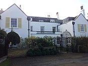 Thatched House Lodge in Richmond Park, home of Princess Alexandra Thatched House Lodge.jpg