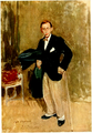 Jacques-Émile Blanche, Igor Stravinskij (17 zûgno 1882-6 arvî 1971), 1916