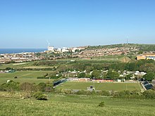 The Enclosed (TerraPura) Ground, East Brighton Park The Enclosed Ground Whitehawk.jpg