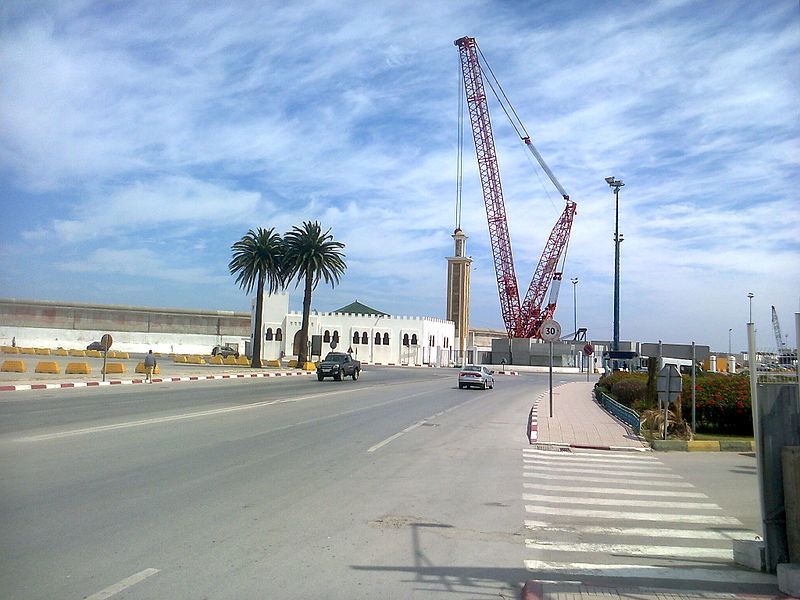 File:The Port Mosque, Tangier.jpg