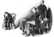 Illustration from The Strand Magazine, Volume 3, 1892.