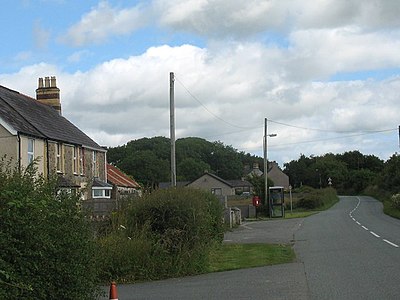 Llangwyllog