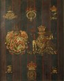 The heraldic achievements of the first Countess Nelson RMG BHC1124.tiff