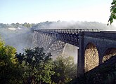 31. KWViaduc du Viaur in Frankreich