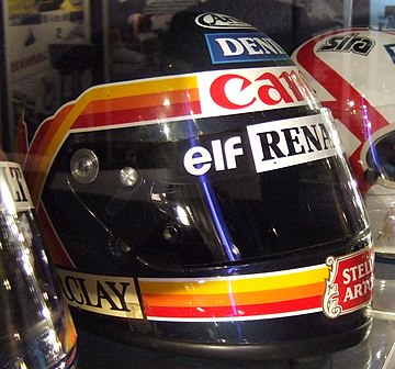 Thierry Boutsen