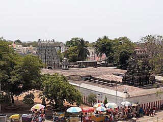 <span class="mw-page-title-main">Thirukadalmallai</span> Vishnu temple of Kanchipuram