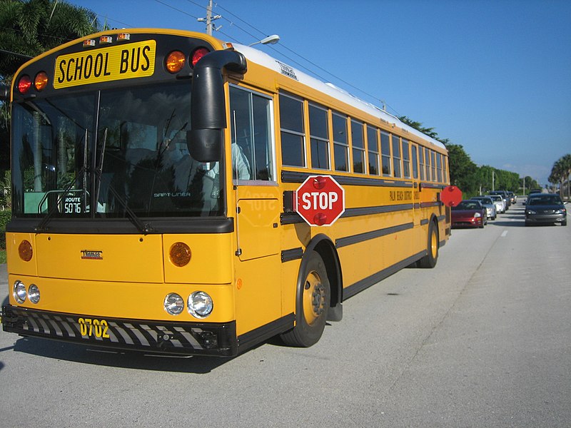 Fichier:Thomas School Bus Bus.jpg