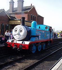 day out with thomas merchandise