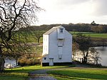 Thorrington Tide Mill and Attached Dam Wall to North West