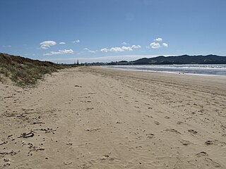 <span class="mw-page-title-main">Tokerau Beach</span> Place in Northland Region, New Zealand