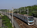 設計の共通化が図られた東京地下鉄05系13次車