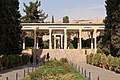 * Nomination Tomb of Hafez, Shiraz, Iran --Bgag 03:33, 26 March 2018 (UTC) * Promotion Weak  Support Good quality, but could be sharper. --XRay 04:32, 26 March 2018 (UTC)