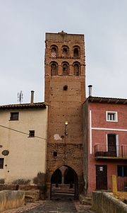 Miniatura para Muralla de Torrijo de la Cañada