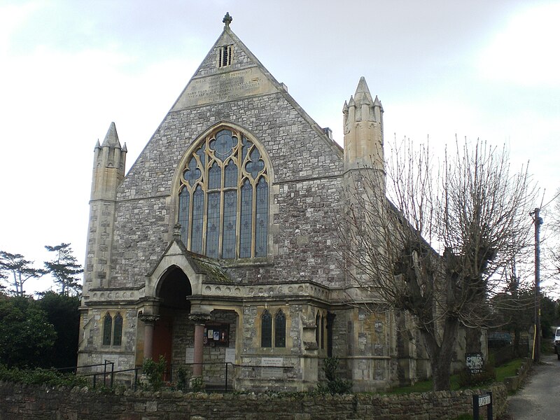 File:Totland Methodist Church.JPG