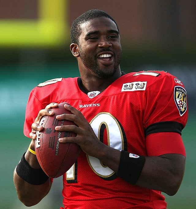 Troy Smith named starting quarterback for San Francisco 49ers with