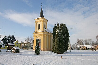 Chapelle à Turov.