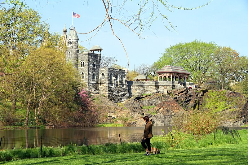 File:USA-NYC-Central Park-Belvedere Castle.jpg