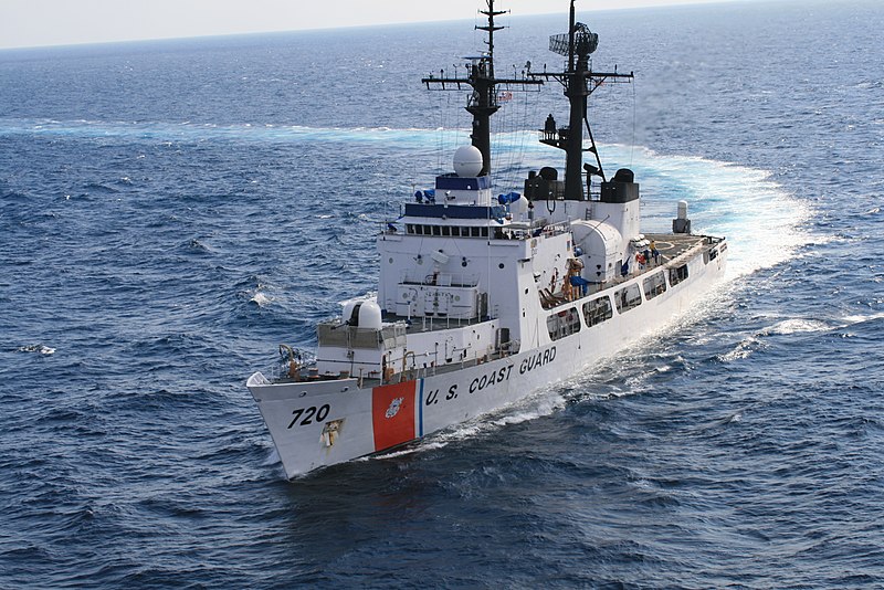 File:USCGC Sherman (WHEC-720) underway.JPG