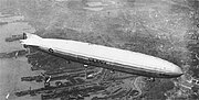 Uss shenandoah airship