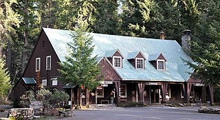 <span class="mw-page-title-main">Union Creek Historic District</span> Historic district in Oregon, United States