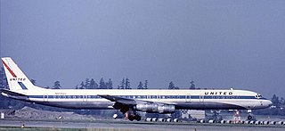 <span class="mw-page-title-main">United Airlines Flight 173</span> 1978 aviation accident in Portland, Oregon