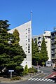 UCCJ Kudan Church in Chiyoda City, Tokyo.