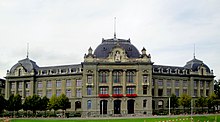 Main building of the University of Bern Universitat Bern Hauptgebaude DSC05758.jpg