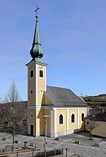 Pfarrkirche Unterbergern