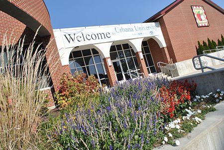 Urbana University Student Center