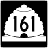 Utah SR 161.svg