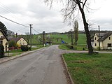 Čeština: Vílov. Okres Klatovy, Česká republika.