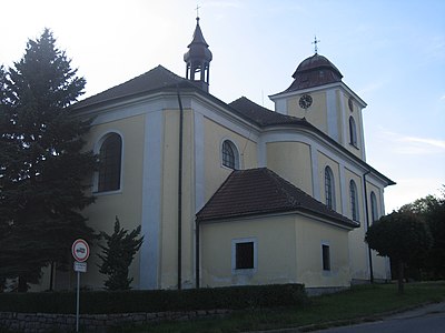 Kirche Mariä Wiegenfest