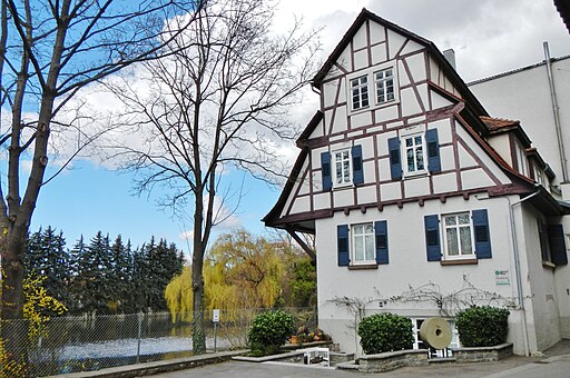 Vaihingen an der Enz-Haus Enzgasse 26-2013-04-13 - panoramio