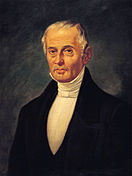 Valentín Gómez Farías († 1858)