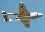 De Havilland Vampire FB-52