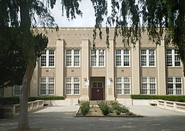 Lycée Van Nuys 2008.JPG