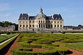 1112) Château de Vaux-le-Vicomte, France. 2 février 2012